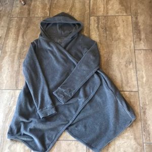 Cuddle Duds oversized wrap